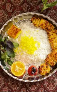 تهیه غذا با کیفیت و قیمت مناسب