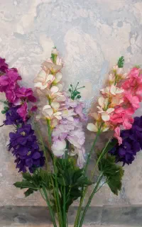 گل مصنوعی شب بو