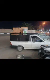 وانت پراید حمل بار به تمام نقاط راننده بومی