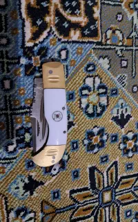 چاقو دنده ای