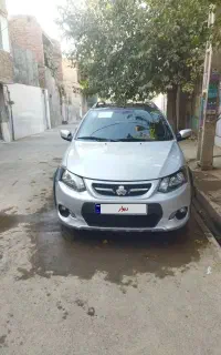 کوییک ار پارس خودرو ۱۴۰۲