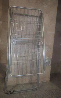 رخت آویز آلومینیومی