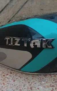 باک موتور