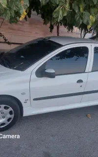 پژو ۲۰۶تیپ۵