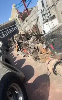 لوازم استوک تریلی