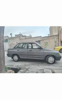 پراید ۱۳۸۶ انژکتور