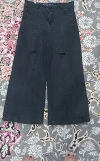 شلوار دخترانه سایز ۳۱ بزرگ سال همون ۴۶ میشه
