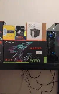 سیستم گیمینگ 9800x3d سیستم رندر