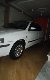 فروش سمند ۹۲ef7