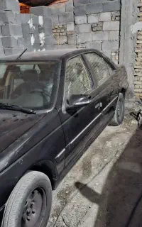 پارس ۱۴۰۰ موتور قدیم مشکی کم کار