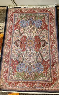 قالیچه دوذرع اعلا جغرافیا ساروق