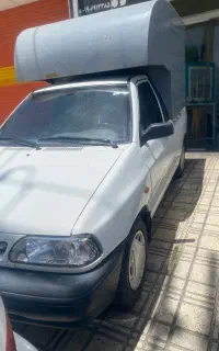 پراید وانت مدل ۱۴۰۲