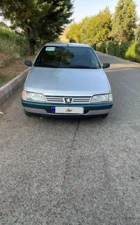 پژو 405