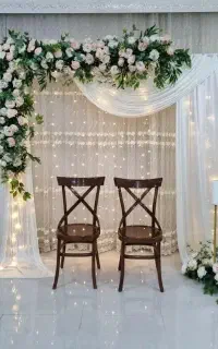 تشریفات (گل آرایی، بادکنک آرایی)