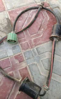 شلنگ کپسول سی ان جی