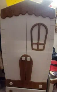 کمد و کتابخانه کودک