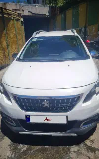 پژو ۲۰۰۸ مدل ۹۸