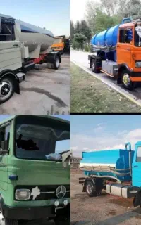 تخلیه چاه ولوله بازکنی ولجن کشی.سراسر تبریز و حومه
