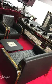 مبلمان مدیرعامل هتل لابی دفتر وکالت
