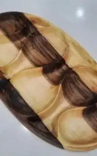 سینی مزه سایز بزرگ و اردو خوری