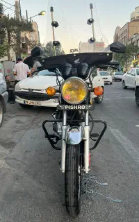 موتور پیشرو ۲۰۰