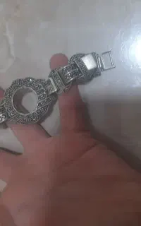ساعت نقره