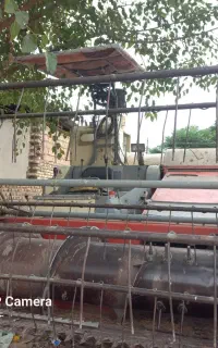 کمباین زنجیری سینا۲۰۱۷