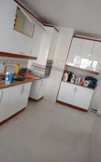 خدمات نظافت پله وپارکینگ منازل صفر