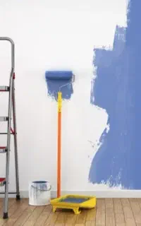 نقاشی ساختمان بوشهر