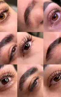 ورکشاپ آموزش اکستنشن مژه و لیفت و لمینیت