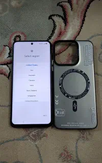 Honor x7c