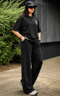 ست پولوشرت و شلوار polo