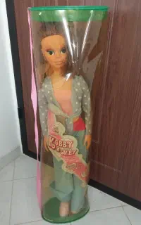 عروسک باربی یک متری