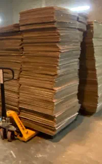 استخدام در کارتن سازی