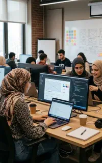 آموزش خصوصی طراحی سایت Laravel