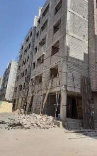 داربست فلزی