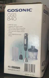 گوشکوب برقی گاسونیک