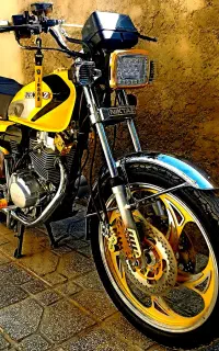 موتور نیکتاز 200