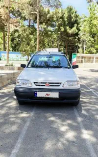پراید 131 مدل 91 تک سوز sl