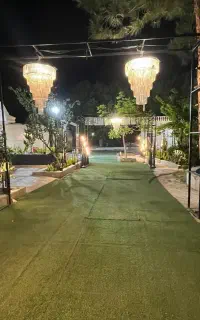 باغ عمارت VIP ویهان