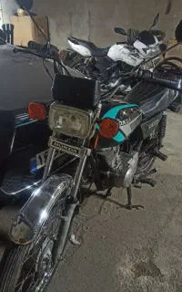 هندا ۱۲۵ تمیز