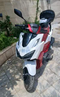 موتور کویر s2 170cc   با باکس ۱۴۰۳