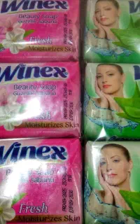 صابون winex