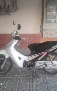 موتور هوندا طرح ویو ۱۲۵مدل۱۳۹۰