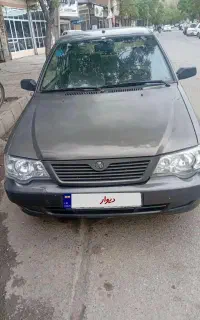 پراید132مدل89