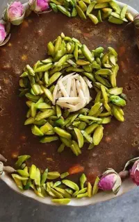 دوای گرم (دوای زایمان)