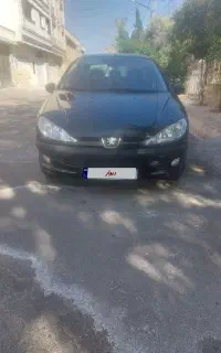 پژو206 sd