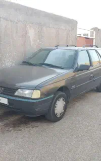 پژو استیشن ۷۹