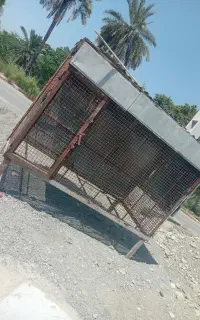 قفس اهنی