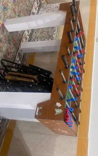 فوتبال دستی درحدنو